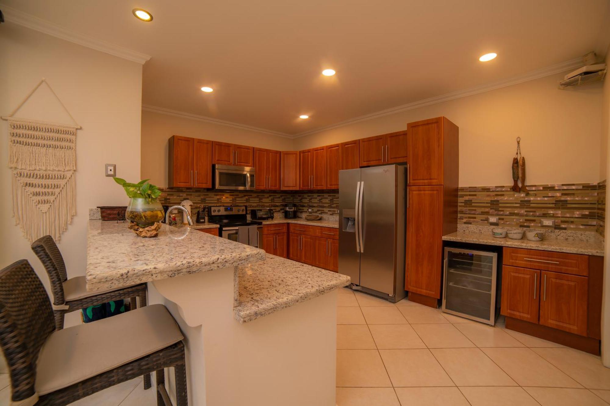 Suenos Colina 8f - 2 Bdr By In Cr Apartment